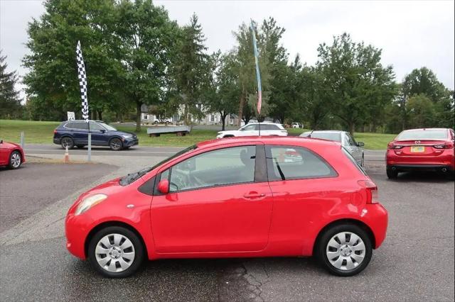 2008 Toyota Yaris Base for sale in Gilbertsville, PA