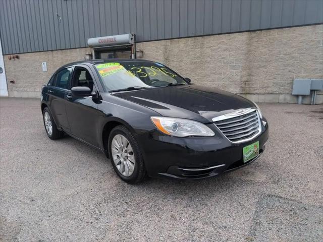 2012 Chrysler 200 LX for sale in Dorchester, MA