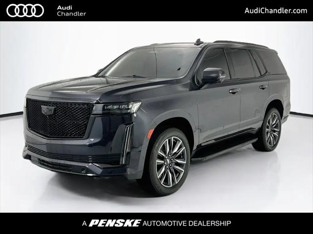 2023 Cadillac Escalade 4WD Sport Platinum for sale in Chandler, AZ