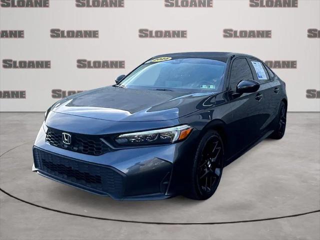 2025 Honda Civic Sport for sale in Philadelphia, PA