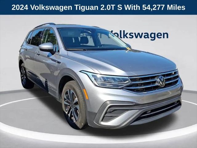 2024 Volkswagen Tiguan 2.0T S for sale in Huntersville, NC