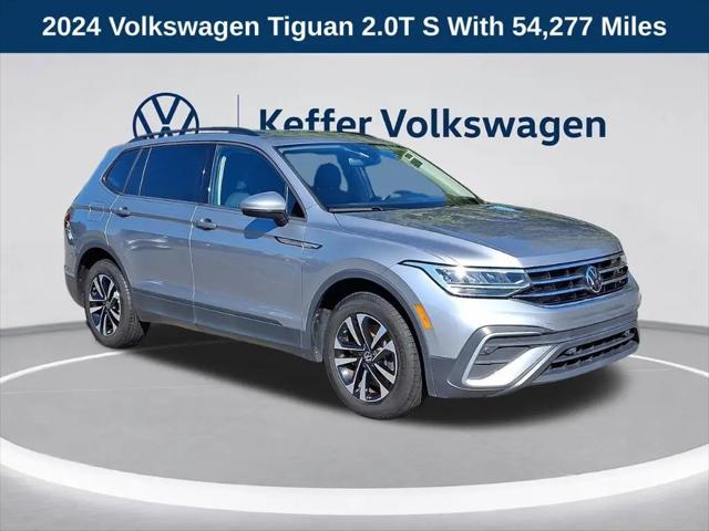 2024 Volkswagen Tiguan 2.0T S for sale in Huntersville, NC
