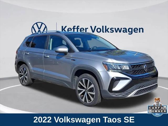 2022 Volkswagen Taos 1.5T SE for sale in Huntersville, NC