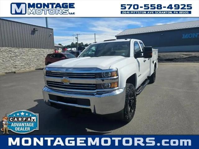 2018 Chevrolet Silverado 3500HD WT for sale in Scranton, PA
