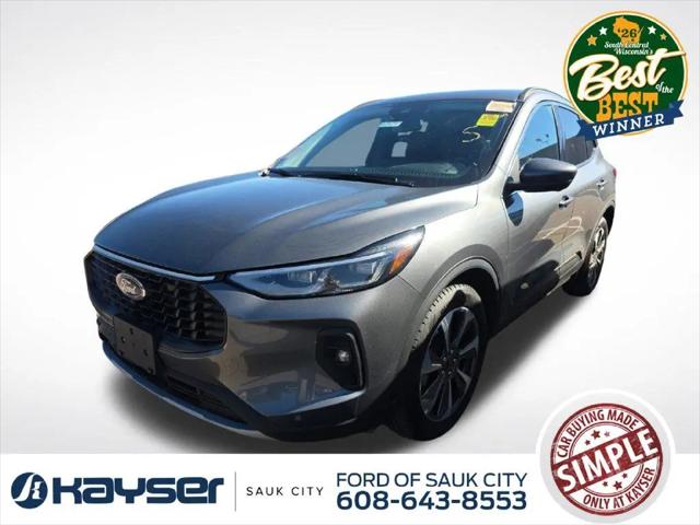 2024 Ford Escape Platinum for sale in Sauk City, WI