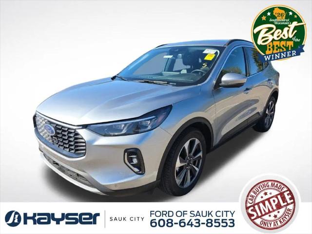 2023 Ford Escape Platinum for sale in Sauk City, WI