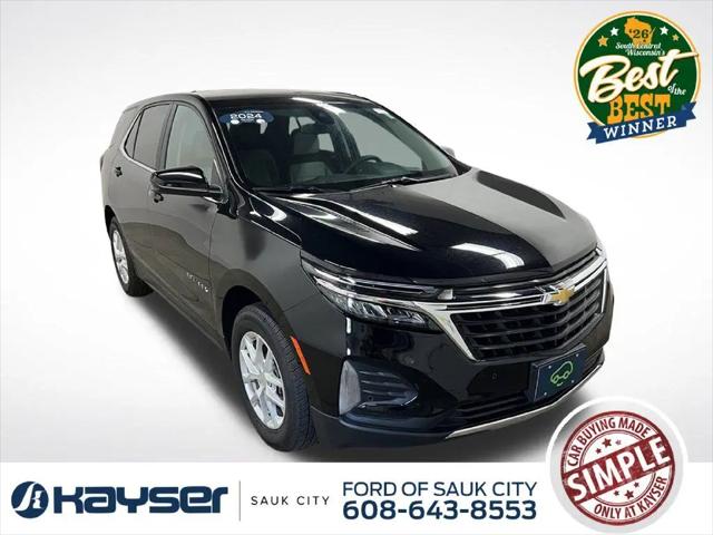 2024 Chevrolet Equinox AWD LT for sale in Sauk City, WI