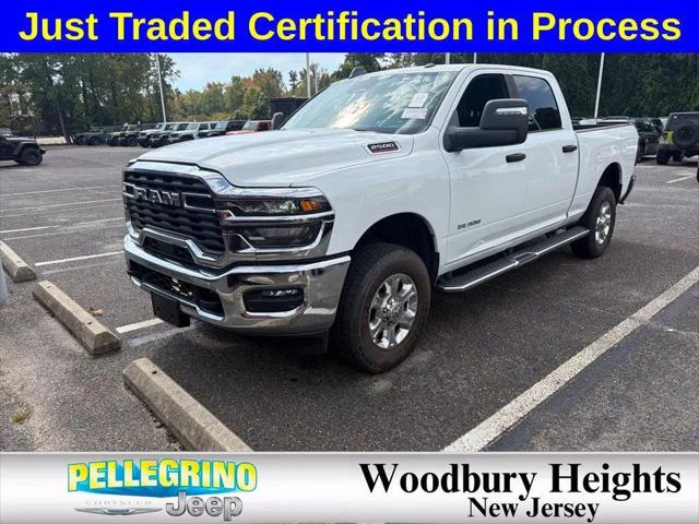 2026 Ram 2500 Big Horn Crew Cab 4x4 64 Box for sale in Woodbury Hts, NJ