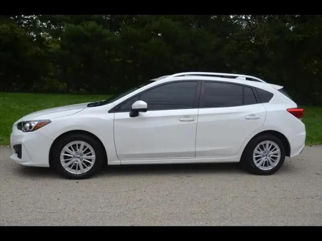 2018 Subaru Impreza 2.0i Premium for sale in Pitcairn, PA