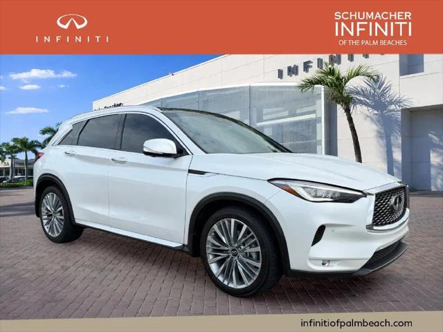2024 INFINITI QX50 AUTOGRAPH AWD for sale in West Palm Beach, FL