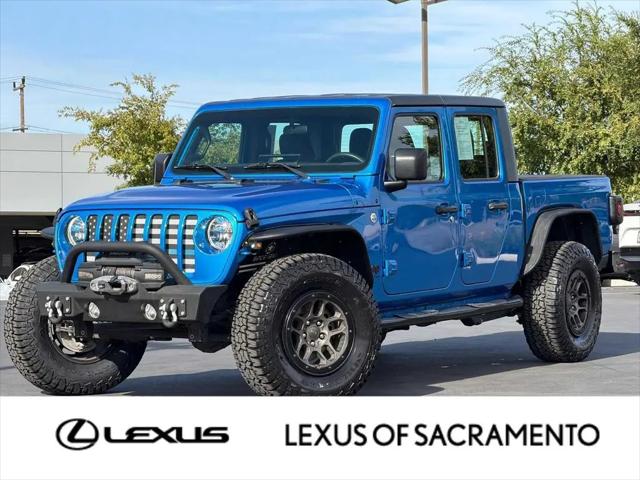 2021 Jeep Gladiator Sport for sale in Sacramento, CA