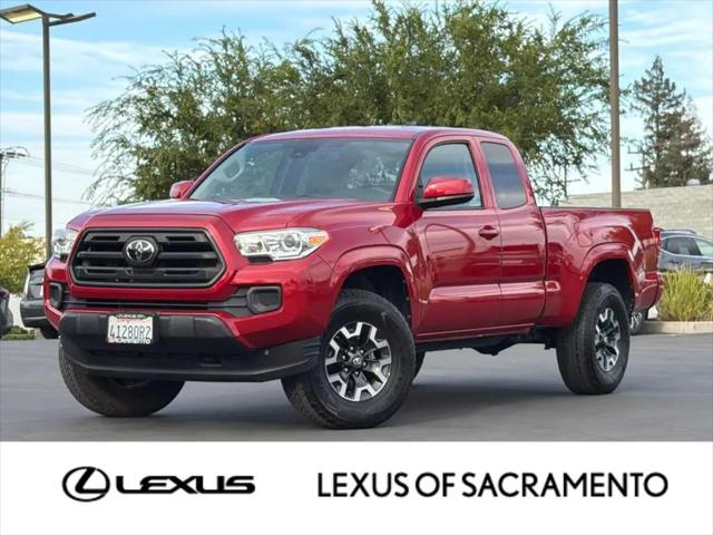 2019 Toyota Tacoma SR for sale in Sacramento, CA