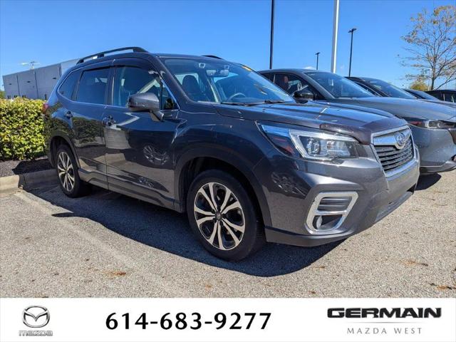 2020 Subaru Forester Limited for sale near Columbus, OH
