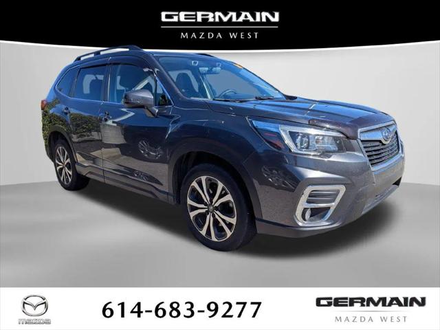 2020 Subaru Forester Limited for sale near Columbus, OH