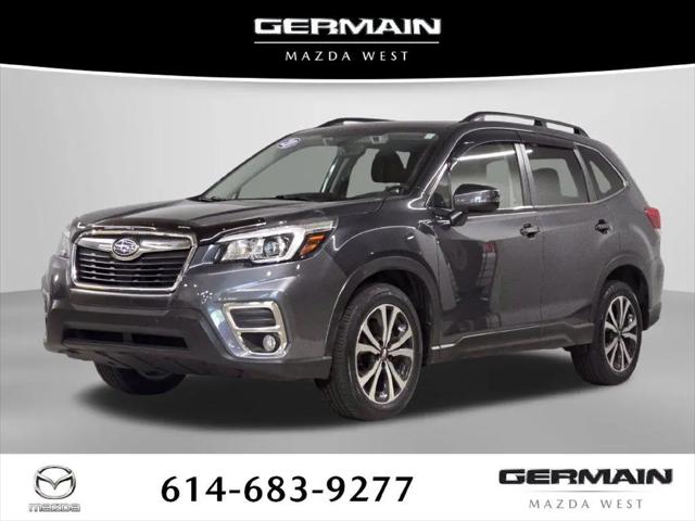 2020 Subaru Forester Limited for sale near Columbus, OH