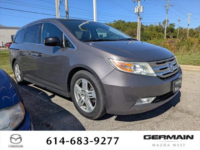 2013 Honda Odyssey Touring Elite for sale near Columbus, OH