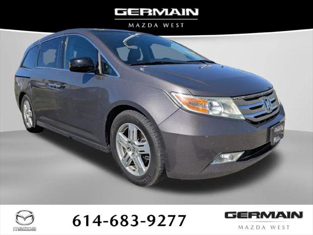 2013 Honda Odyssey Touring Elite for sale near Columbus, OH