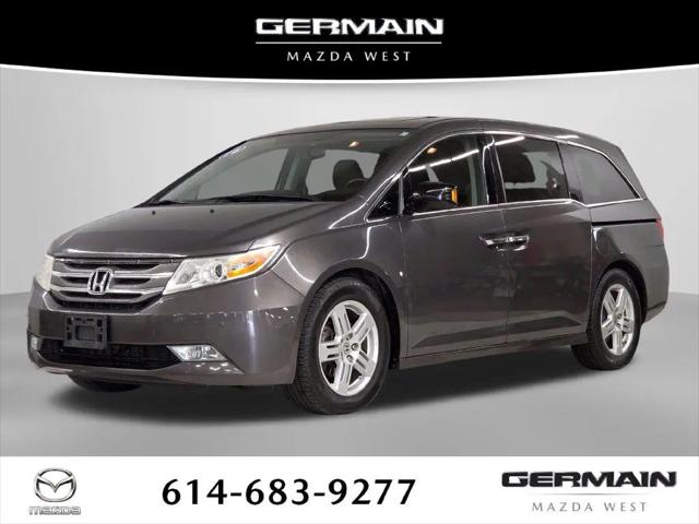 2013 Honda Odyssey Touring Elite for sale near Columbus, OH