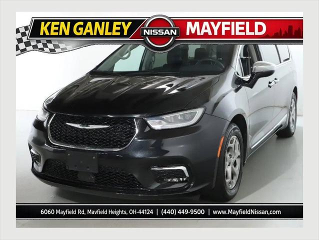 2023 Chrysler Pacifica Limited for sale in Mayfield Heights, OH