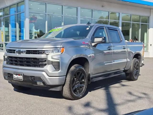 2025 Chevrolet Silverado 1500 4WD Crew Cab Short Bed RST for sale in Salisbury, MD