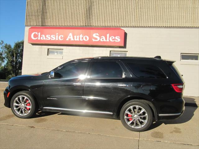 2021 Dodge Durango Citadel AWD for sale in Omaha, NE