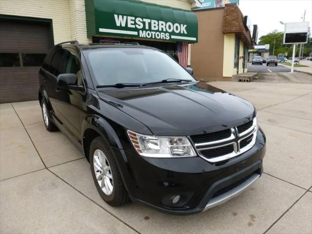 2015 Dodge Journey SXT for sale in Grand Rapids, MI