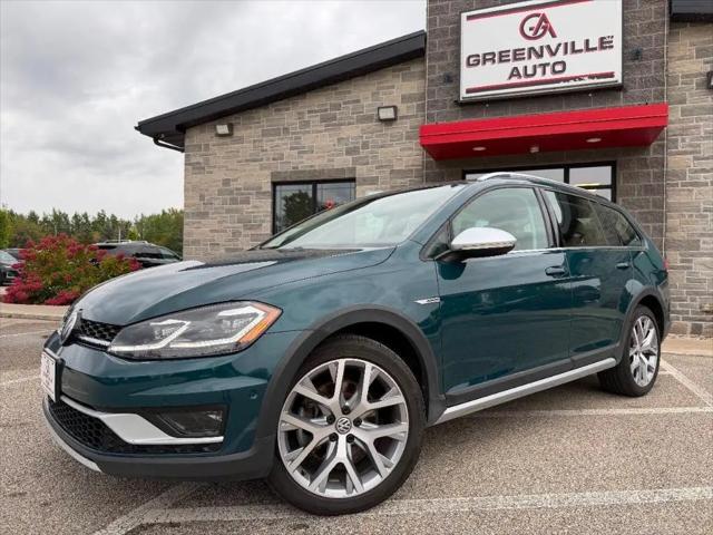 2019 Volkswagen Golf Alltrack TSI SE for sale in Hortonville, WI
