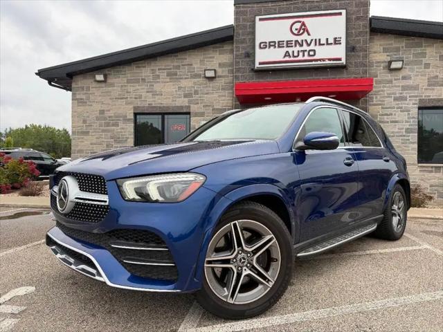2020 Mercedes-Benz GLE GLE 450 4MATIC for sale in Hortonville, WI