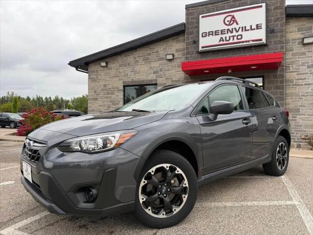 2023 Subaru Crosstrek Base AWD 4dr Crossover CVT for sale in Hortonville, WI