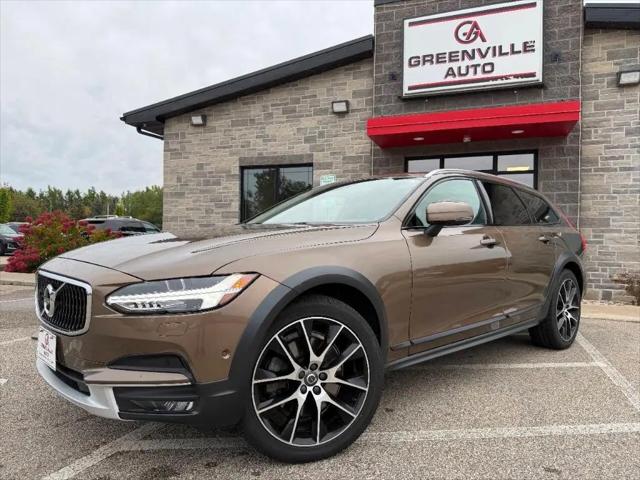 2018 Volvo V90 Cross Country T6 for sale in Hortonville, WI