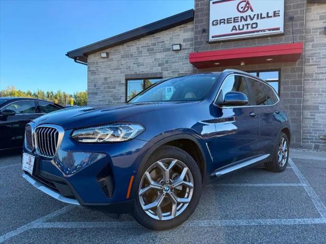 2024 BMW X3 xDrive30i for sale in Hortonville, WI
