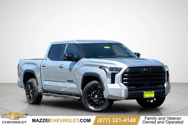 2025 Toyota Tundra Limited for sale in Vacaville, CA
