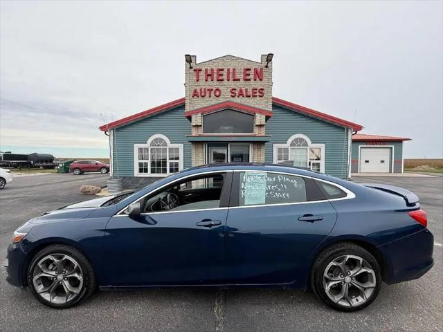 2019 Chevrolet Malibu RS for sale in Clear Lake, IA