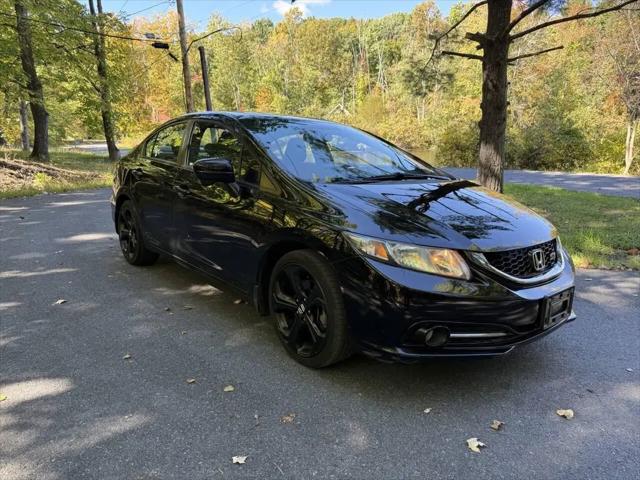 2015 Honda Civic Si for sale in SAYLORSBURG, PA