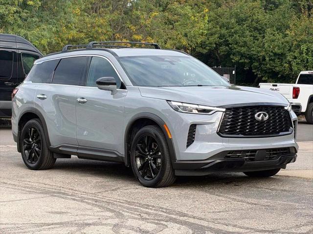 2025 INFINITI QX60 LUXE AWD for sale in Indianapolis, IN