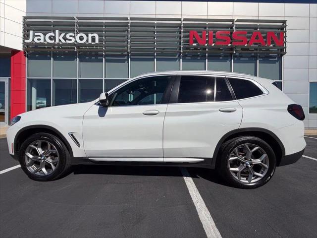 2022 BMW X3 xDrive30i for sale in Jackson, MI