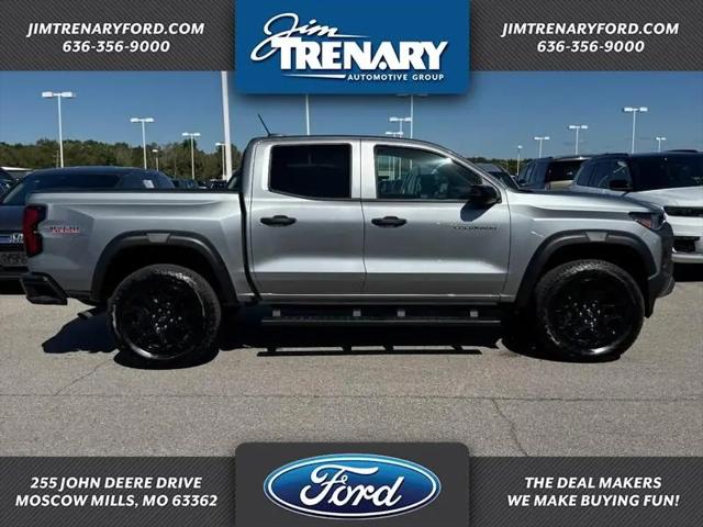 2026 Chevrolet Colorado Trail Boss, 4WD for sale in Moscow Mills, MO
