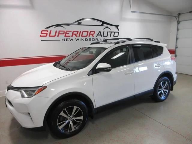 2017 Toyota RAV4 XLE for sale in New Windsor, NY