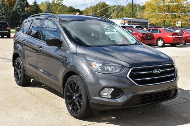 2019 Ford Escape SE for sale in Sandusky, MI