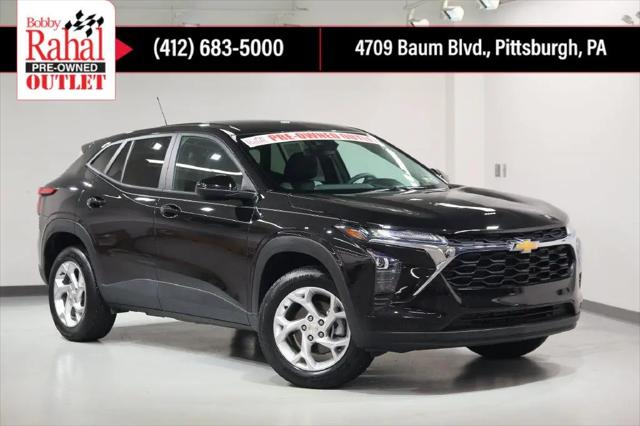 2025 Chevrolet Trax FWD LS for sale in Pittsburgh, PA