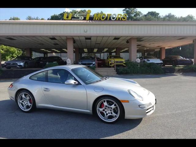 2007 Porsche 911 Carrera S for sale in Knoxville, TN