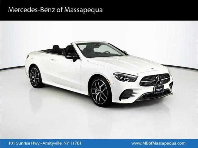 2023 Mercedes-Benz E 450 4MATIC for sale in Amityville, NY