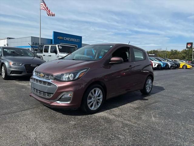 2019 Chevrolet Spark 1LT CVT for sale in North Vernon, IN