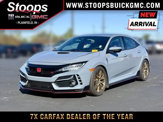 2021 Honda Civic Touring for sale in Plainfield, IN