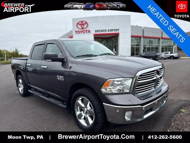 2017 Ram 1500 Big Horn Crew Cab 4x4 57 Box for sale in Moon Twp, PA