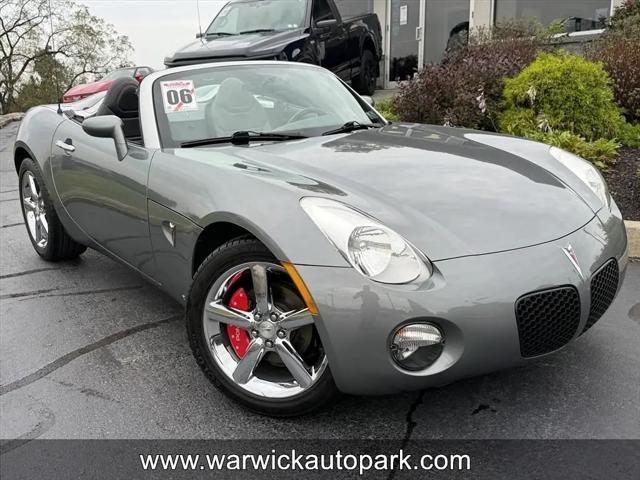 2006 Pontiac Solstice Convertible for sale in Lititz, PA