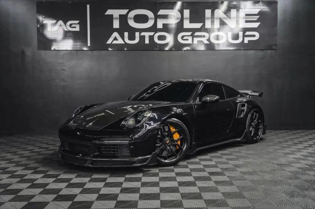 2022 Porsche 911 Turbo S for sale in Kent, WA