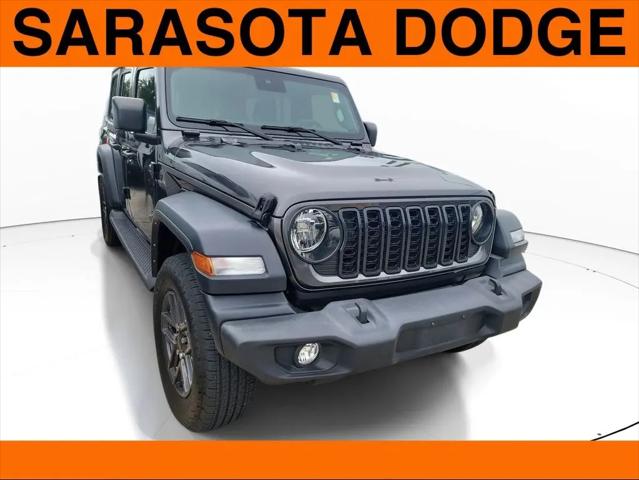 2025 Jeep Wrangler 4-Door Summit 4x4 for sale in Sarasota, FL