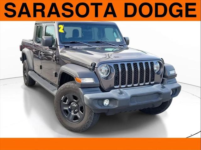 2022 Jeep Gladiator Sport for sale in Sarasota, FL