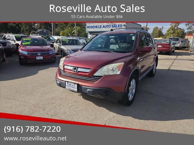2009 Honda CR-V EX-L for sale in Roseville, CA